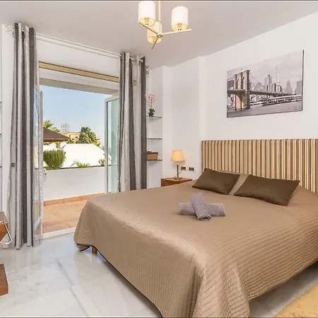 Torremolinos Apartment Lägenhet