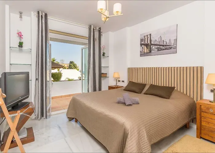 Torremolinos Apartment Appartamento